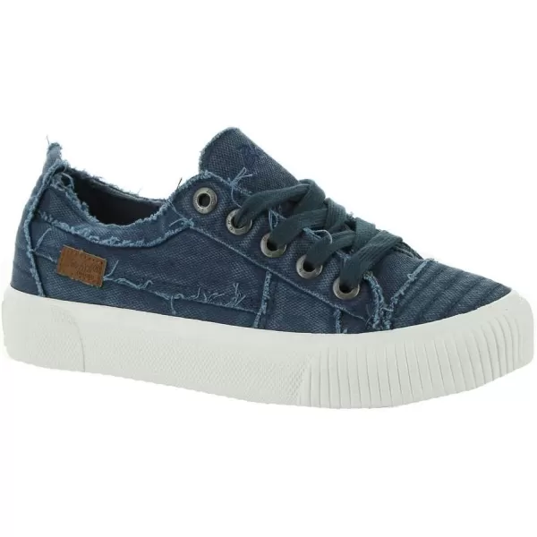 Blowfish Malibu Women's Clay Canvas Sneaker