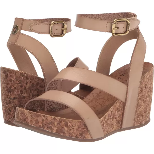 Blowfish Malibu Women's Hecta Wedge Sandal