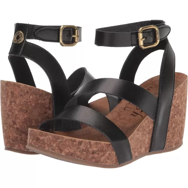 Blowfish Malibu Women's Hecta Wedge Sandal