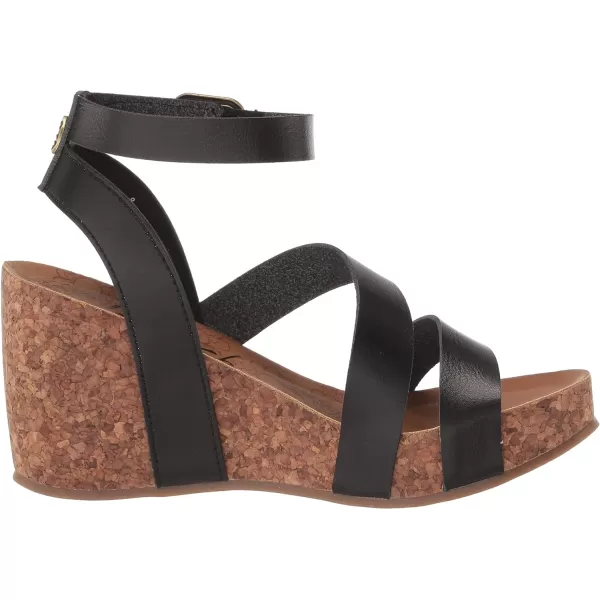 Blowfish Malibu Women's Hecta Wedge Sandal