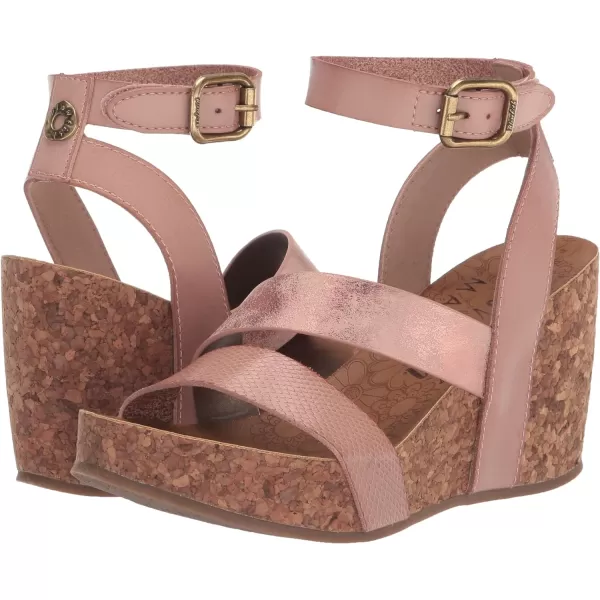 Blowfish Malibu Women's Hecta Wedge Sandal