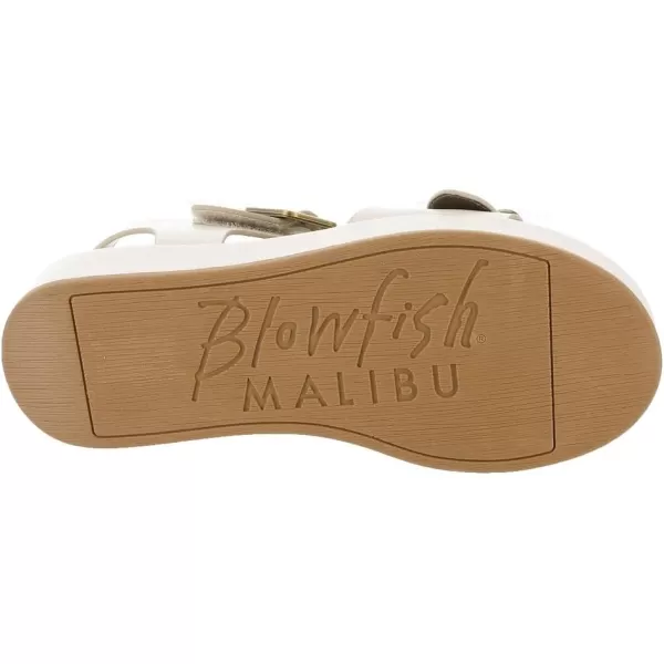 Blowfish Malibu Women's Mali Flat Sandal