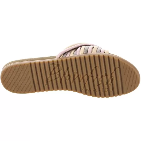 Blowfish Malibu Women's Malu Flat Sandal