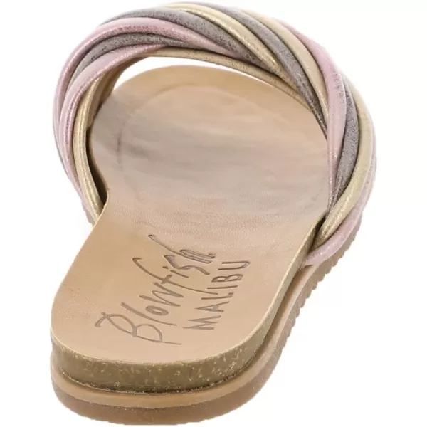 Blowfish Malibu Women's Malu Flat Sandal