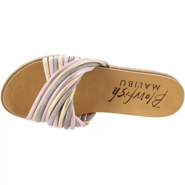 Blowfish Malibu Women's Malu Flat Sandal