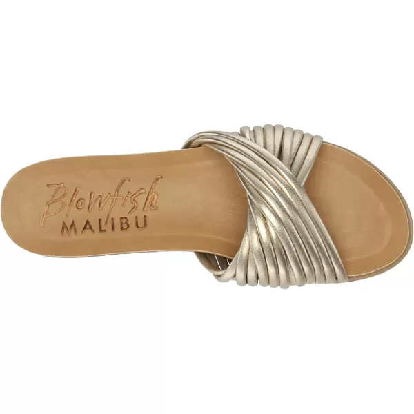 Blowfish Malibu Women's Malu Slip on Sandals Slide