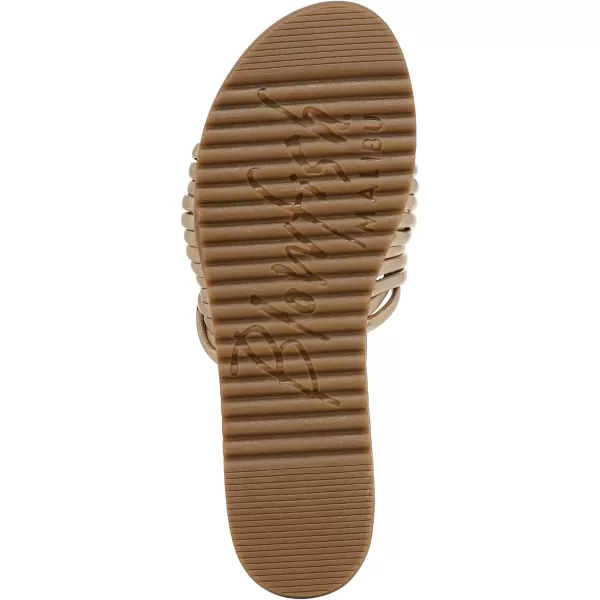 Blowfish Malibu Women's Malu Slip on Sandals Slide
