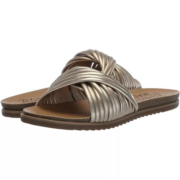 Blowfish Malibu Women's Malu Slip on Sandals Slide