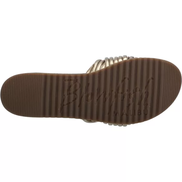 Blowfish Malibu Women's Malu Slip on Sandals Slide