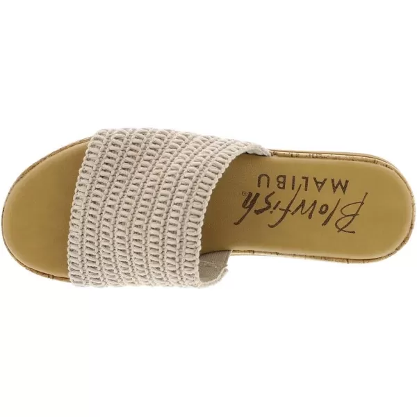 Blowfish Malibu Women's Maracelia Flat Sandal