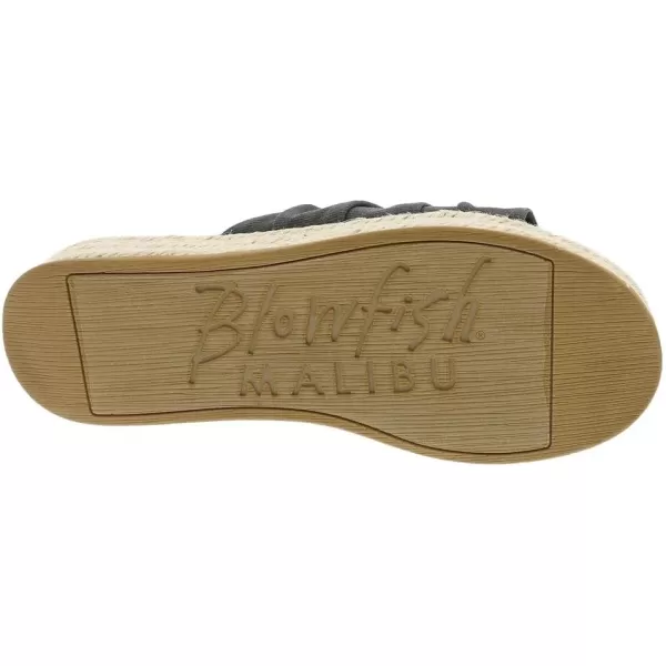 Blowfish Malibu Women's Marshlo Rope Flat Sandal