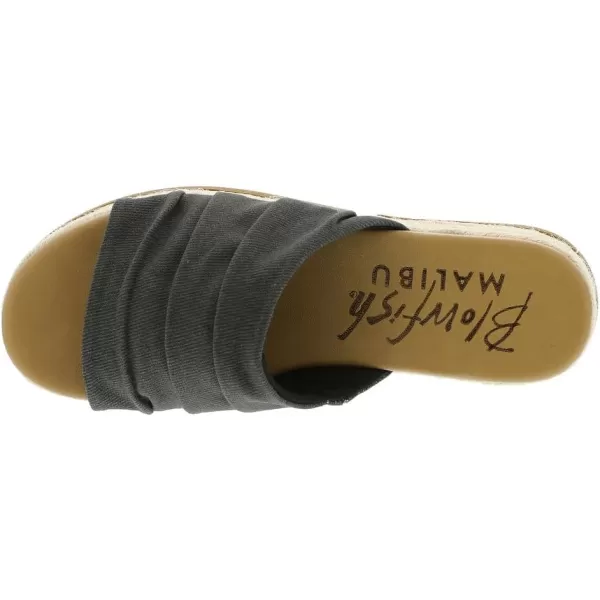 Blowfish Malibu Women's Marshlo Rope Flat Sandal