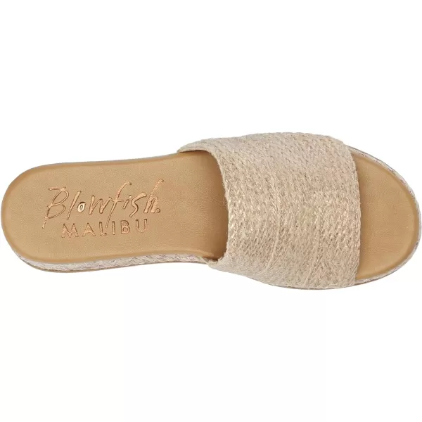 Blowfish Malibu Women's Marshlo-b Rope Espadrille Sandal Slide