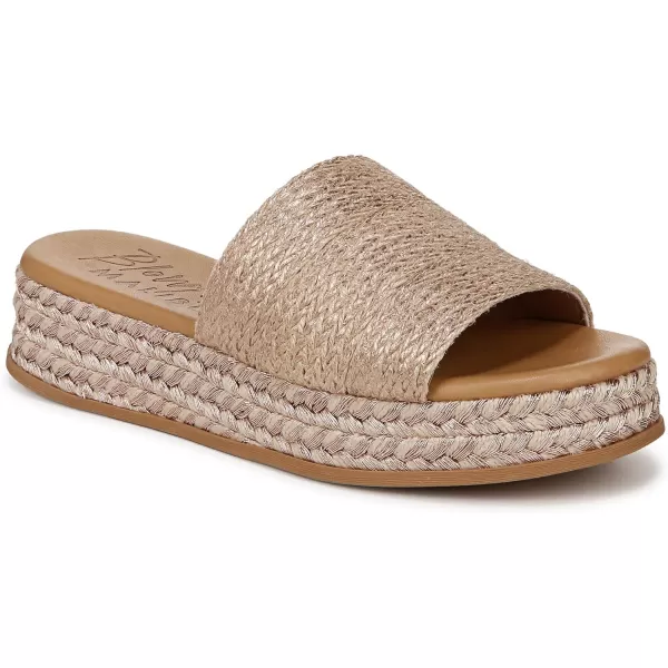 Blowfish Malibu Women's Marshlo-b Rope Espadrille Sandal Slide