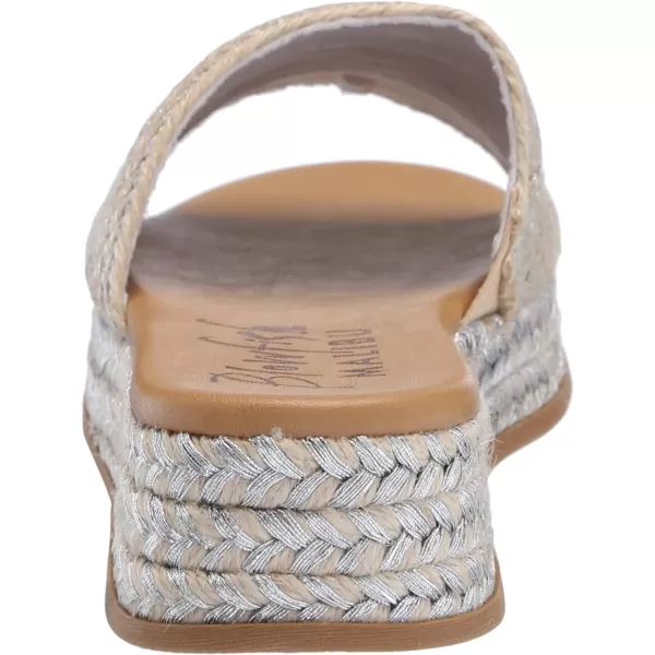 Blowfish Malibu Women's Marshlo-b Rope Espadrille Sandal Slide