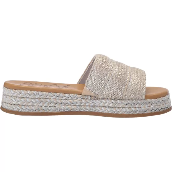 Blowfish Malibu Women's Marshlo-b Rope Espadrille Sandal Slide