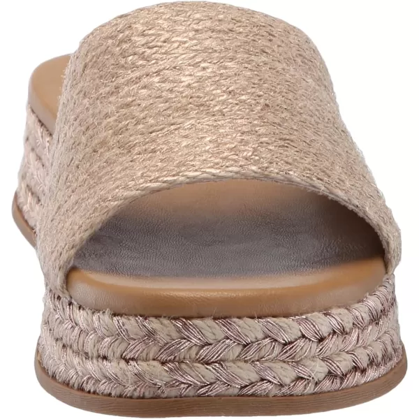 Blowfish Malibu Women's Marshlo-b Rope Espadrille Sandal Slide