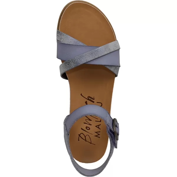 Blowfish Malibu Women's Monti Ankle Strap Sandals Flat