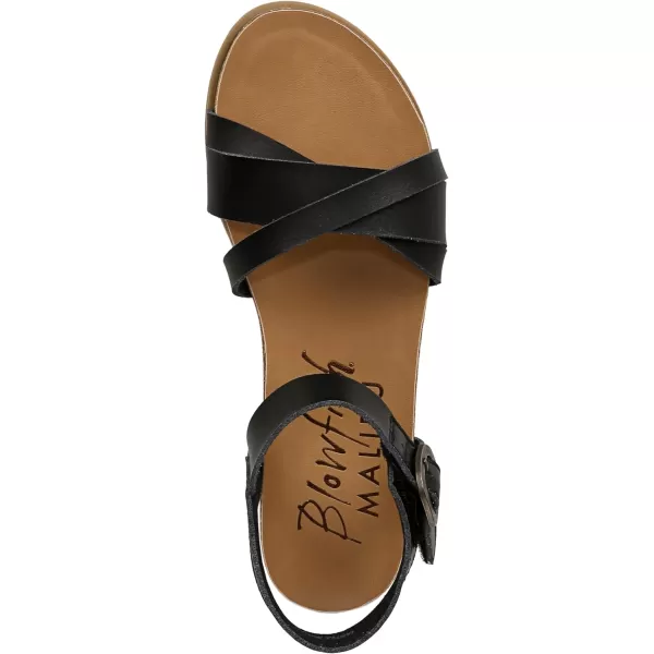 Blowfish Malibu Women's Monti Ankle Strap Sandals Flat