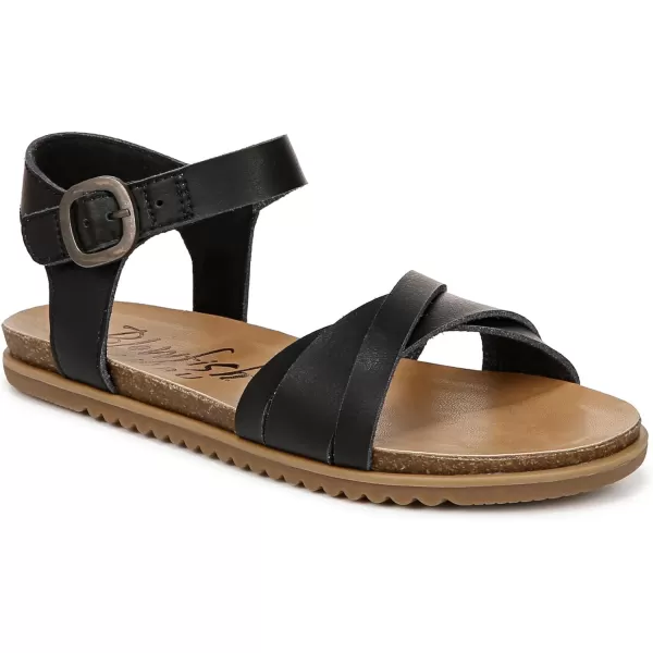 Blowfish Malibu Women's Monti Ankle Strap Sandals Flat