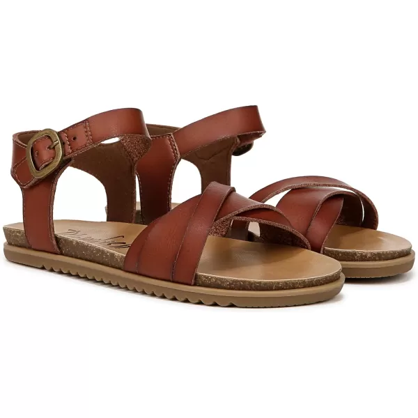 Blowfish Malibu Women's Monti Ankle Strap Sandals Flat