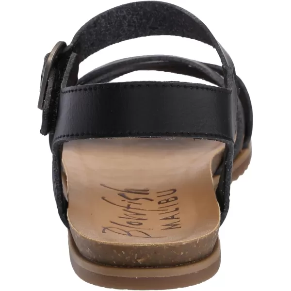 Blowfish Malibu Women's Monti Ankle Strap Sandals Flat
