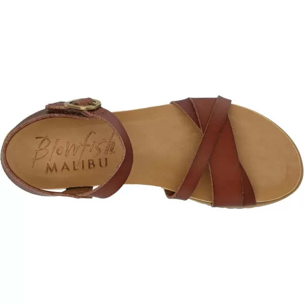 Blowfish Malibu Women's Monti Ankle Strap Sandals Flat