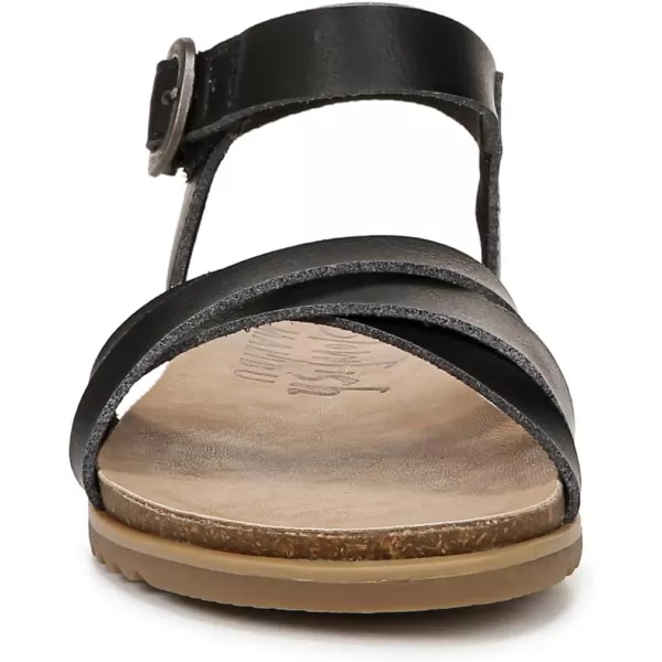 Blowfish Malibu Women's Monti Ankle Strap Sandals Flat
