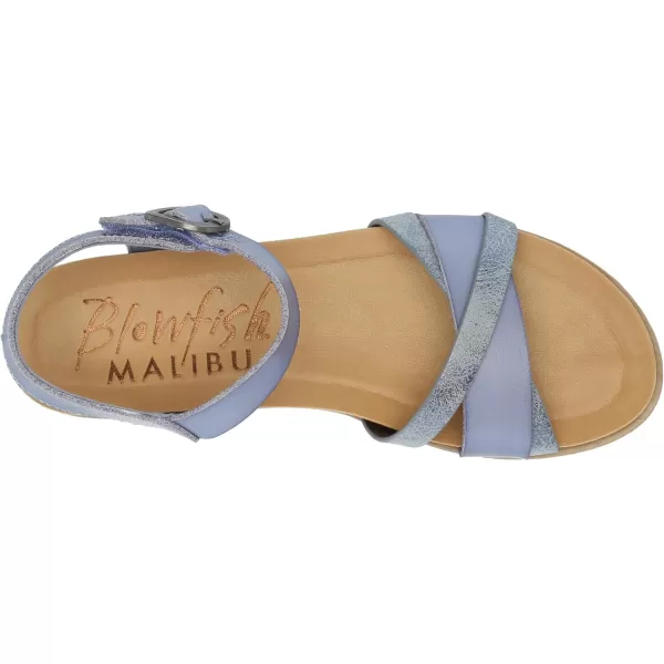 Blowfish Malibu Women's Monti Ankle Strap Sandals Flat