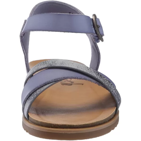 Blowfish Malibu Women's Monti Ankle Strap Sandals Flat