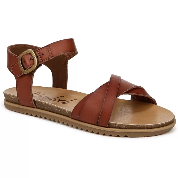 Blowfish Malibu Women's Monti Ankle Strap Sandals Flat