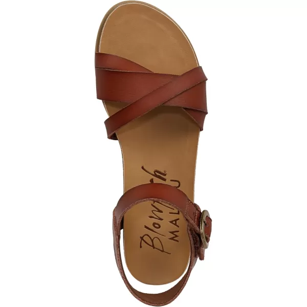 Blowfish Malibu Women's Monti Ankle Strap Sandals Flat