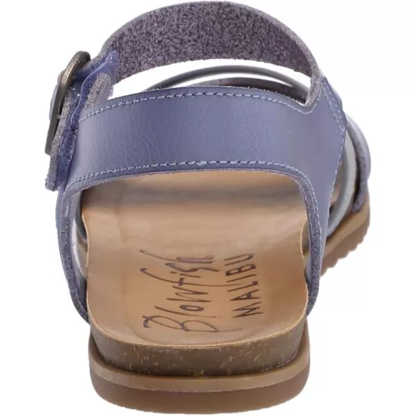 Blowfish Malibu Women's Monti Ankle Strap Sandals Flat