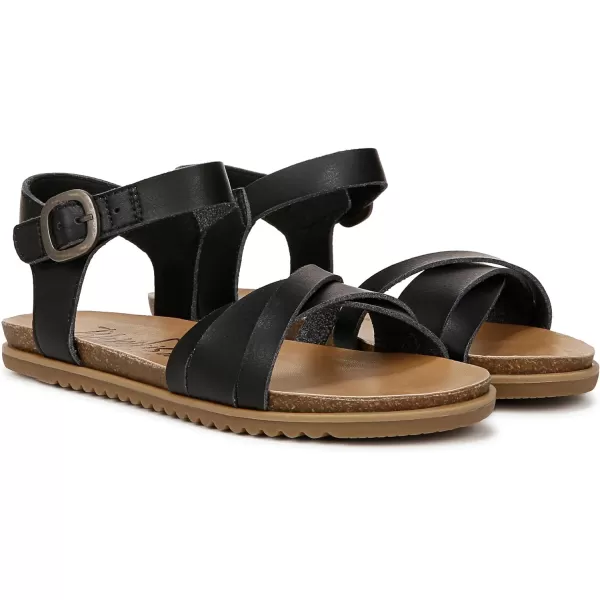 Blowfish Malibu Women's Monti Ankle Strap Sandals Flat