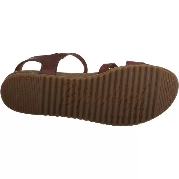 Blowfish Malibu Women's Monti Ankle Strap Sandals Flat