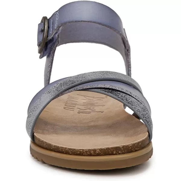 Blowfish Malibu Women's Monti Ankle Strap Sandals Flat