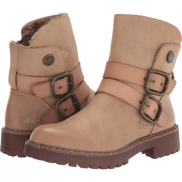 Blowfish Malibu Women's Royal SHR Ankle Boot