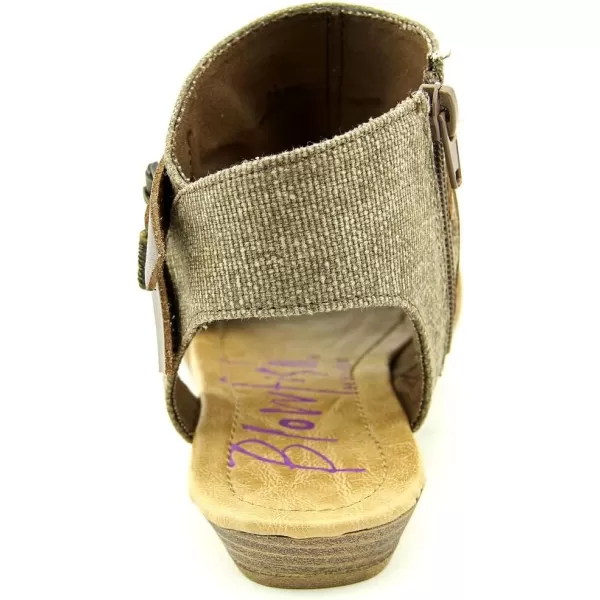 Blowfish Womens Balla Wedge Sandal