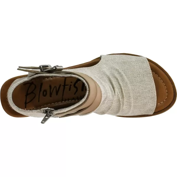 Blowfish Womens Balla Wedge Sandal