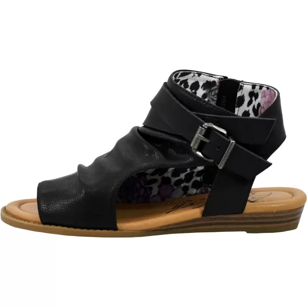 Blowfish Womens Balla Wedge Sandal