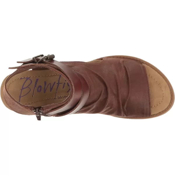 Blowfish Womens Balla Wedge Sandal