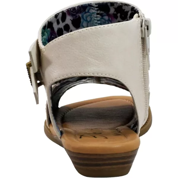 Blowfish Womens Balla Wedge Sandal