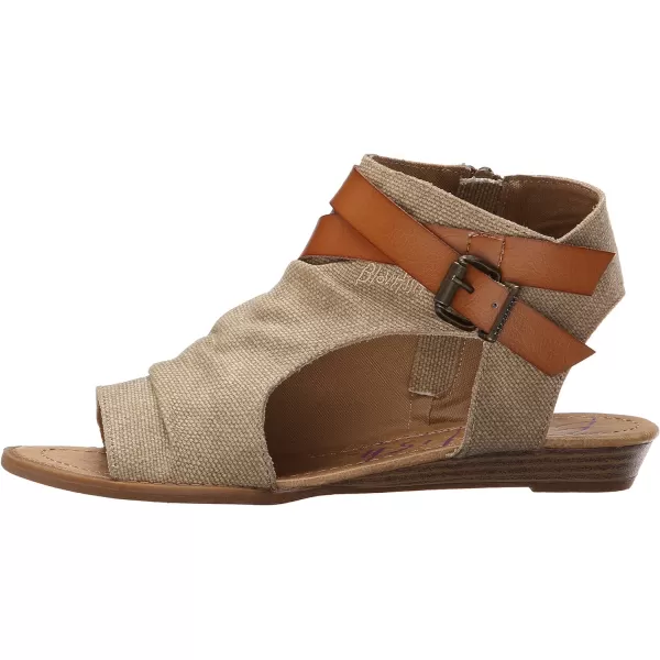 Blowfish Womens Balla Wedge Sandal