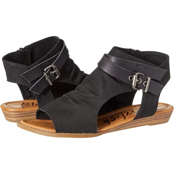 Blowfish Womens Balla Wedge Sandal