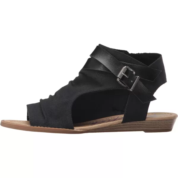 Blowfish Womens Balla Wedge Sandal