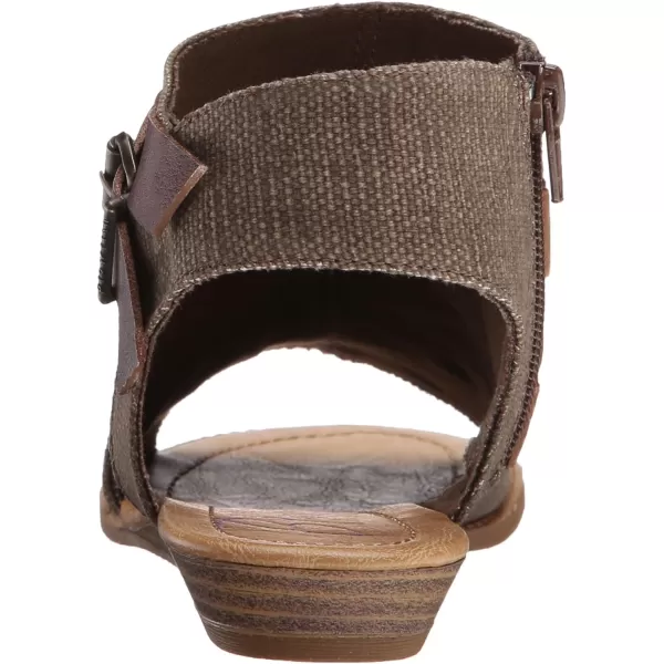 Blowfish Womens Balla Wedge Sandal