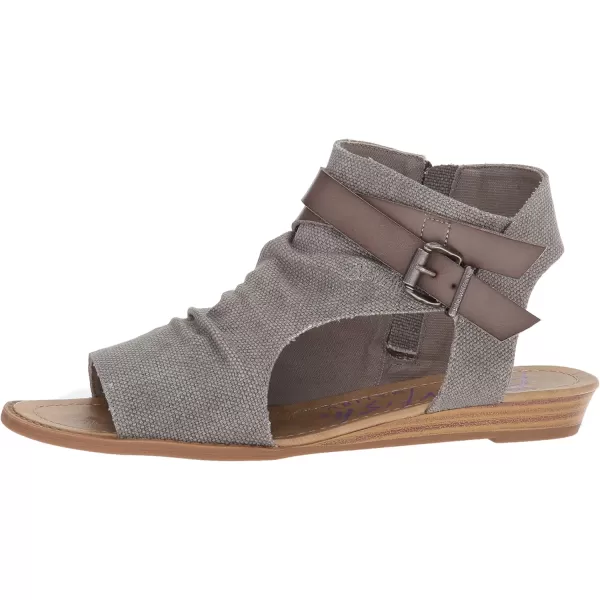 Blowfish Womens Balla Wedge Sandal