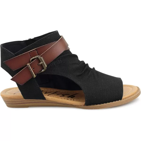 Blowfish Womens Balla Wedge Sandal