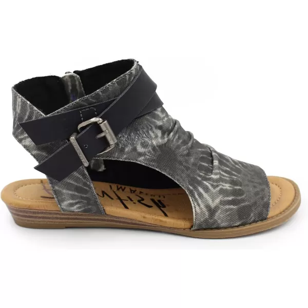 Blowfish Womens Balla Wedge Sandal