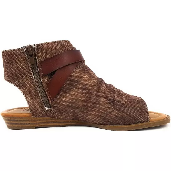 Blowfish Womens Balla Wedge Sandal